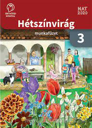 Htsznvirg munkafzet 3.o./NAT 2020