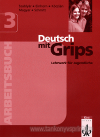 Deutsch Mit Grips 3 MF.