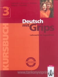 Deutsch Mit Grips 3 TK.