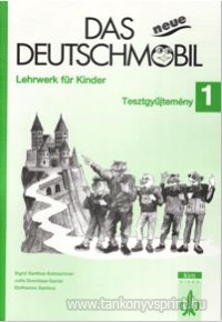 Das neue Deutschmobil 1. tesztgyjtemny