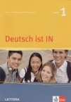 Deutsch ist In 1. tk.