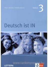 Deutsch ist In 3. mf.