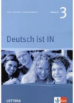 Deutsch ist In 3. mf.