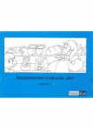 Kaspertheater rund ums Jahr-Malheft 1