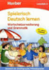 Spielerisch Deutsch lernen-Lernstufe 2