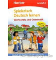Spielerisch Deutsch lernen-Lernstufe 1