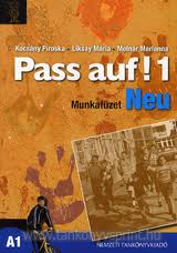 Pass Auf! Neu 1. mf.