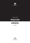 Magyar-angol sztr/2021-es kiads,Magay Tams