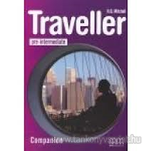 Traveller pre-intermedite szjegyzk