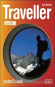 Traveller Level B1+ SB