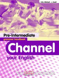 Channel your English pre-intermediate Grammar