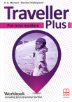 Traveller Plus Pre-Inter. WB