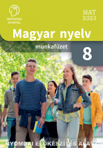 Spin:Magyar nyelv MF. 8.A/2020/ J.