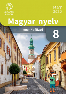 Spin:Magyar nyelv B MF. 8. /2020/ J.