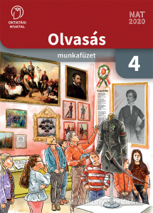 Olvass munkafzet 4.o. /NAT 2020