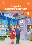 Negyedik matematikaknyvem/ 2020NAT