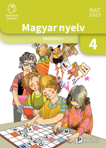 Magyar nyelv TK. 4. /2020 NAT