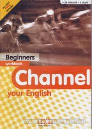 Channel your English beginner WB+CD
