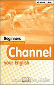 Channel your English beginner Grammar