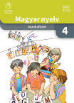 Magyar nyelv 4.o.MF./NAT2020