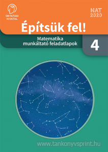 ptsk fel! Matematika feladatlapok 4. /NAT2020