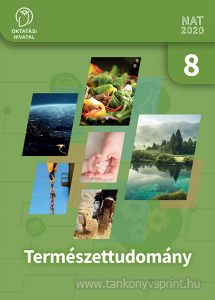 Termszettudomny 8. TK ./NAT 2020