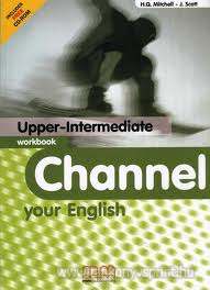 Channel your English upper-interm. Companion