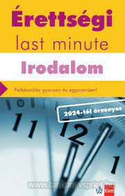 rettsgi Last minute - Irodalom/2024(Biz)