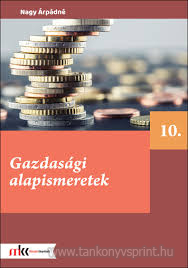 Gazdasgi alapismeretek 10.
