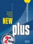 New Plus upper-intermediate