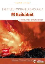 rettsgi mintafeladats. fizika 10 rs.emelt/2024