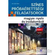 Sznes prbarett. fel. magyar ny s irodalom/2024