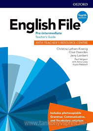 English File 4th. Pre-interm. TB. (Biz)