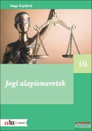 Jogi alapismeretek 10.