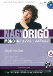 Nagy Origo Angol MONO felsfok C1(Biz)