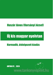 J Kis magyar nyelvtan 3. tdolgozott kiads