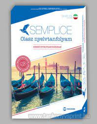 Semplice Olasz nyelvtanfolyam kezd(Biz)
