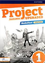 Project 1.Upgraded (4rd Ed.) WB+E-book (Biz)