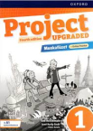 Project 1.Upgraded (4rd Ed.) WB+E-book (Biz)