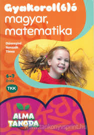 Gyakorol(6) magyar,matek 6-7 veseknek(Biz)