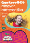 Gyakorol(6) magyar,matek 6-7 veseknek(Biz)