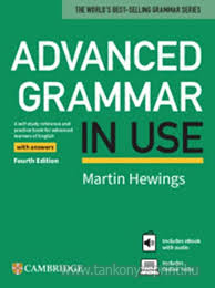 Advanced Grammar in Use 4th edition+key(Biz)
