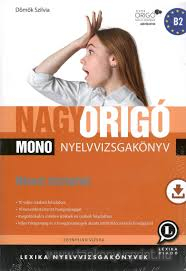 Nagy Origo NMET MONO kzpfok