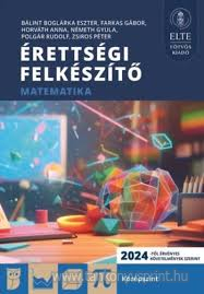 rettsgi felkszt Matematika kzpszint 2024