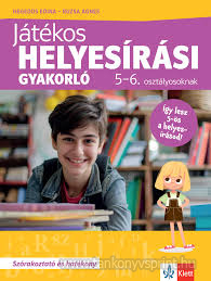 Jtkos helyesrsi gyakorl 5-6.osztly