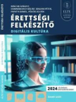 rettsgi felkszt Digitlis kultra Emelt 2024