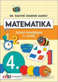 Matematika felmr feladatlapok 4.osztly