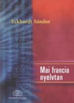 Mai francia nyelvtan