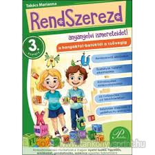 Rendszerezd anyanyelvi ismereteidet! 3.osztly