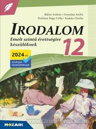 Irodalom 12.emelt szint rettsgire kszl.2024
